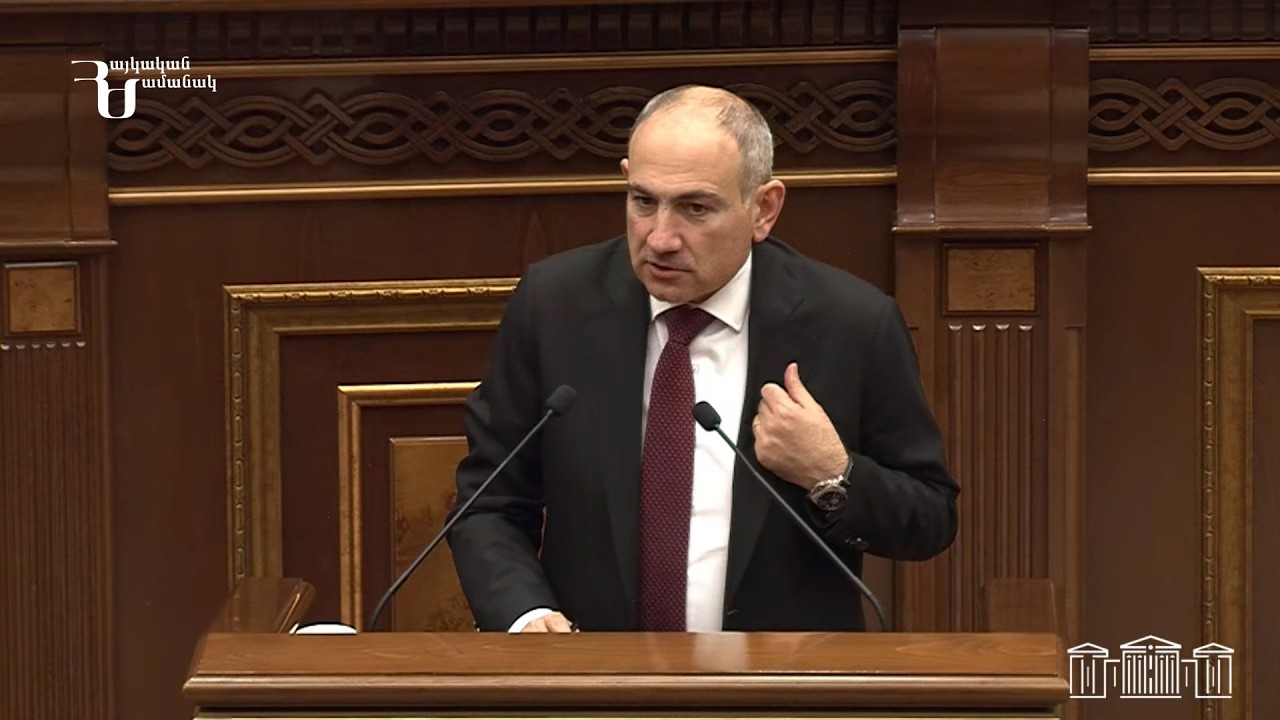 Քանի դեռ ՀՀ-ում կա սեփական անդամներին գնդակահարող կուսակցություն, այդ պրոբլեմը լինելու է. վարչապետ