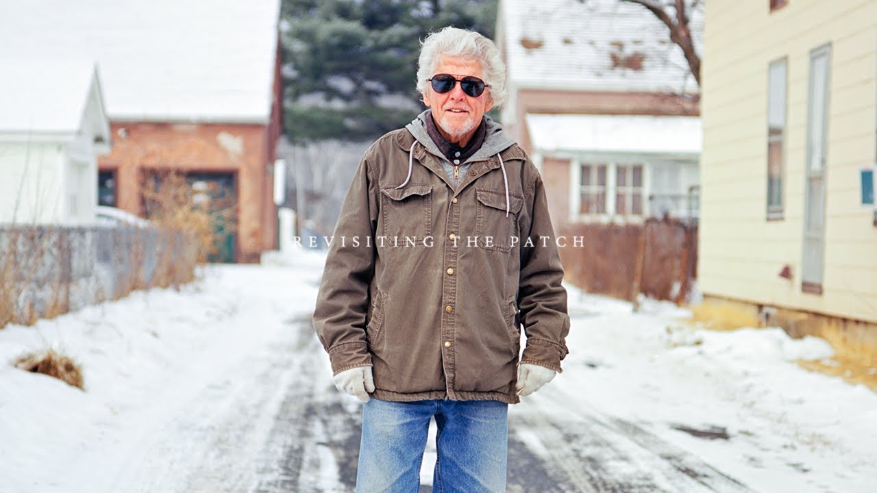 The Patch Revisited | Portraits on the Fuji GW690 II in Winter | Kodak Ektar 100
