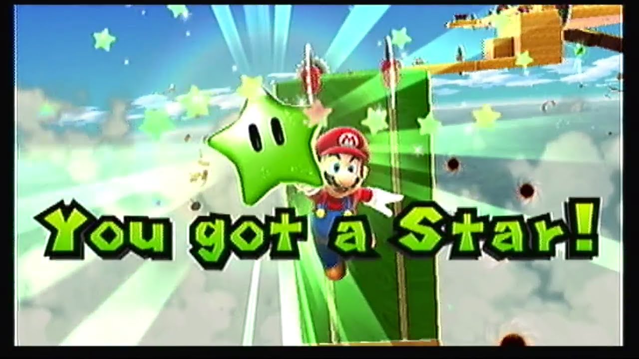 Super Mario Galaxy 2 - Top 5 Hardest Green Stars