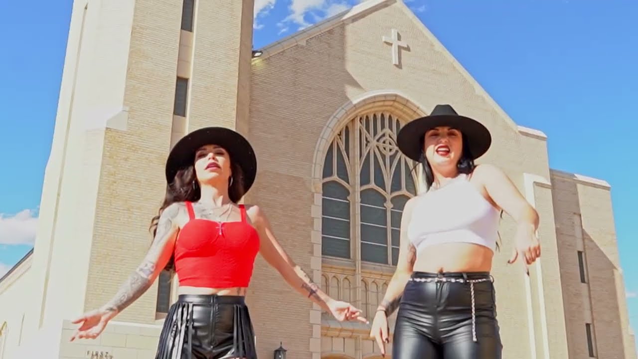 Kelsey Lynn x @StormieLeigh - Dance With The Devil (Official Music Video)