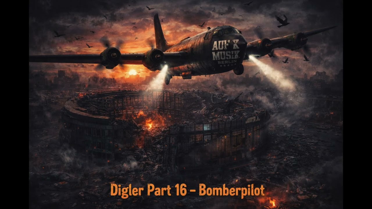 Digler Part 16 - Bomberpilot