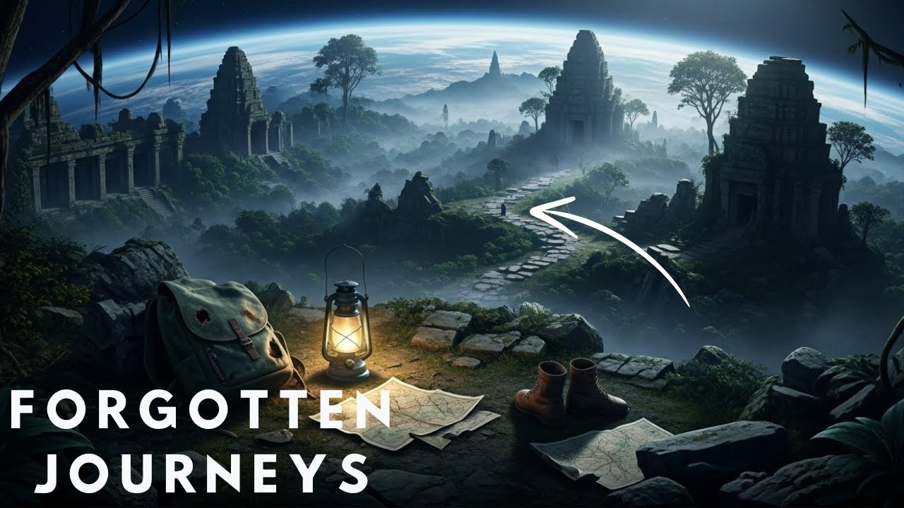 Lost Explorers Who Vanished Without a Trace  &mdash; Unsolved Mysteries