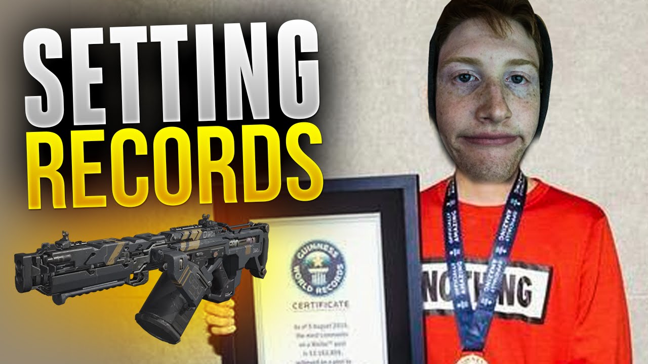 Setting Records