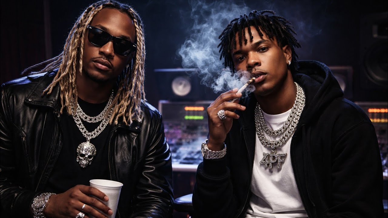 Future ft Lil Baby — Forever Topping (Music Lyrics Video)