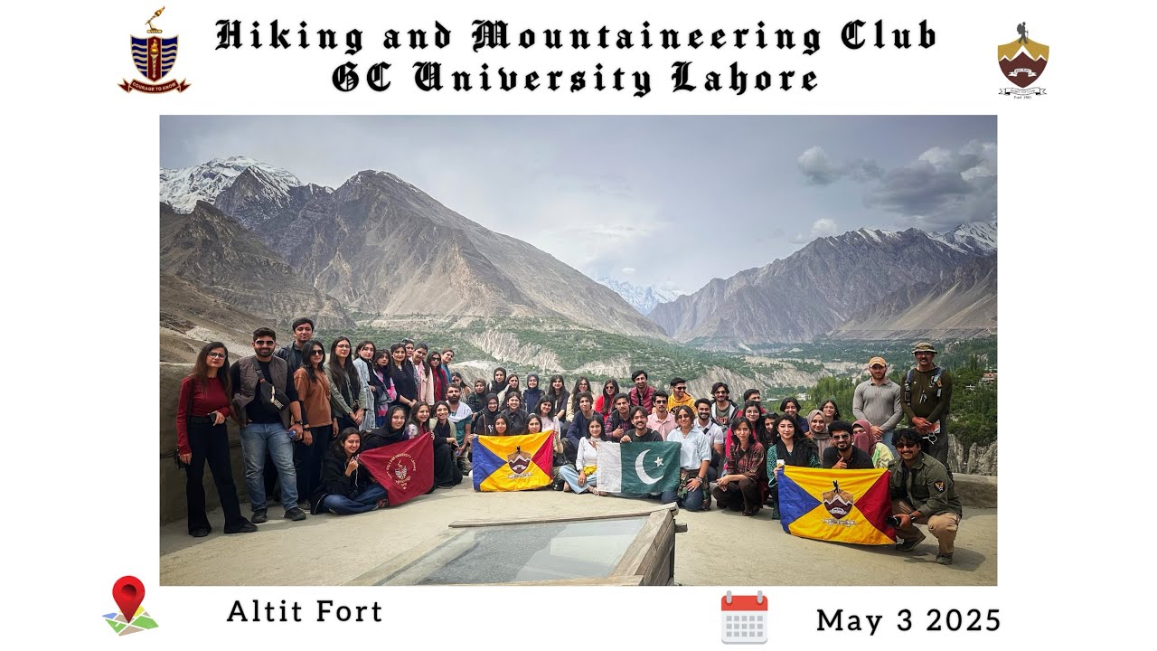 Tour of Hunza 2025