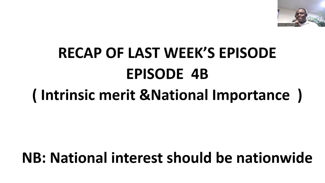 EB2-NIW  Green card EP4C (Documenting applicability to the  US)