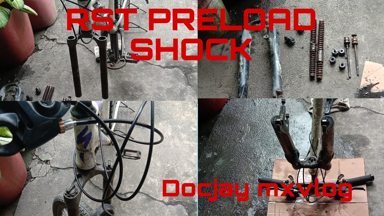 RST Ordinary shock... how to clean 🪥🪥 Quick service..