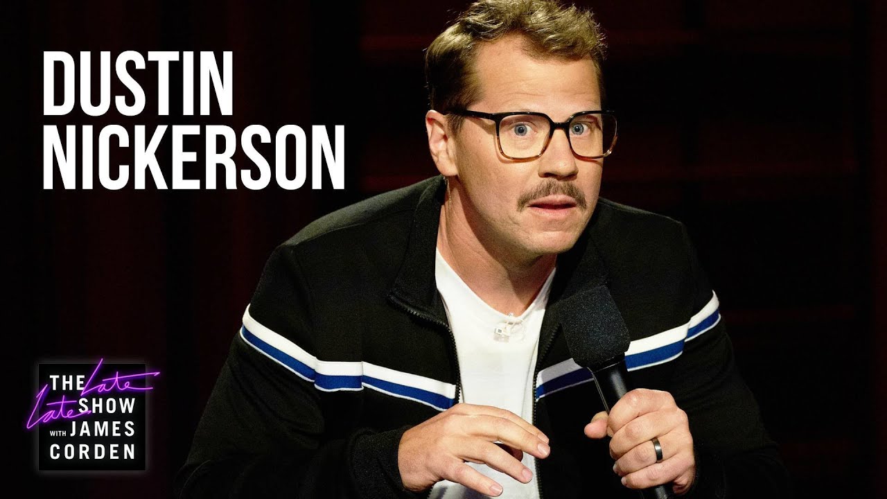 Dustin Nickerson Stand-Up Comedy