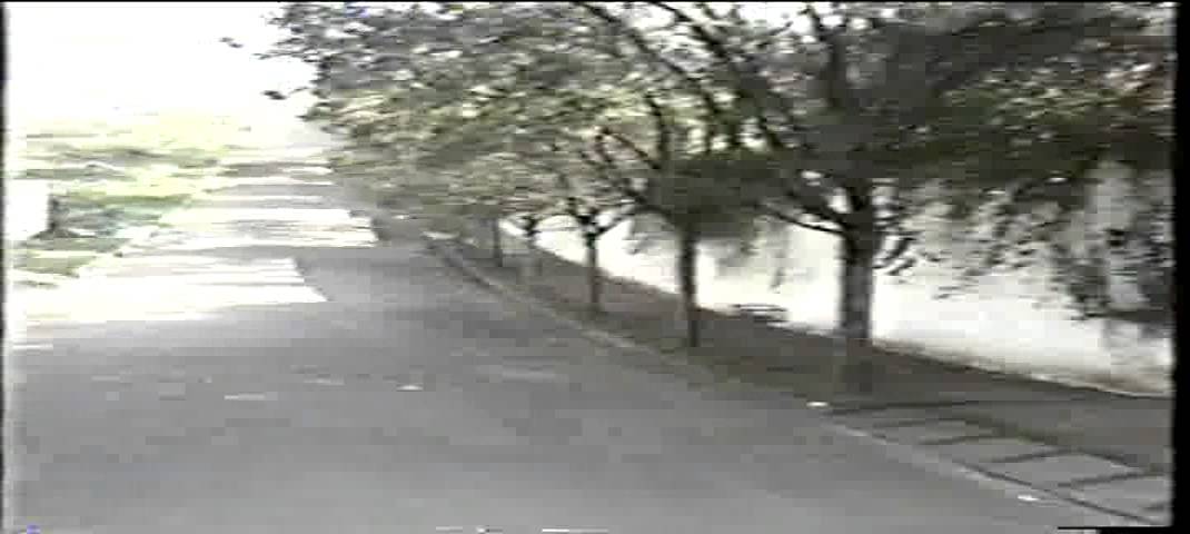Campolim Sorocaba em 1990
