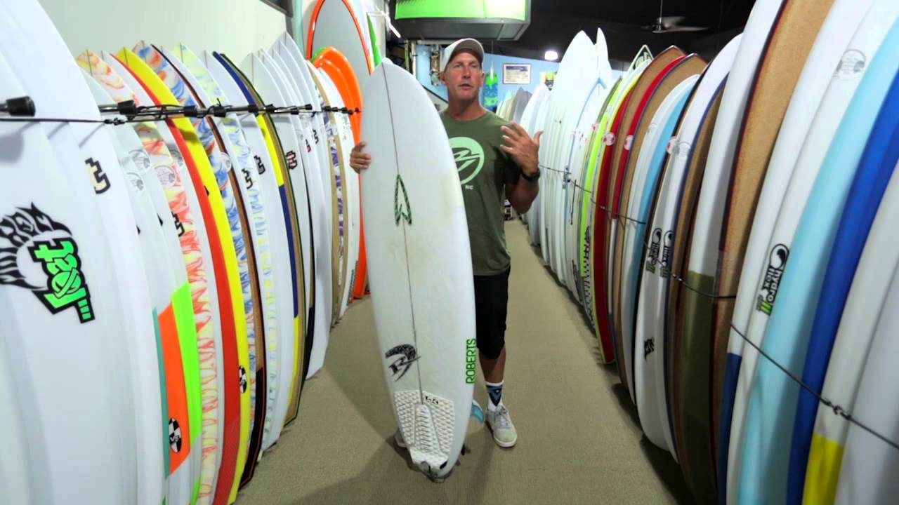 Roberts Dream Machine Surfboard Review