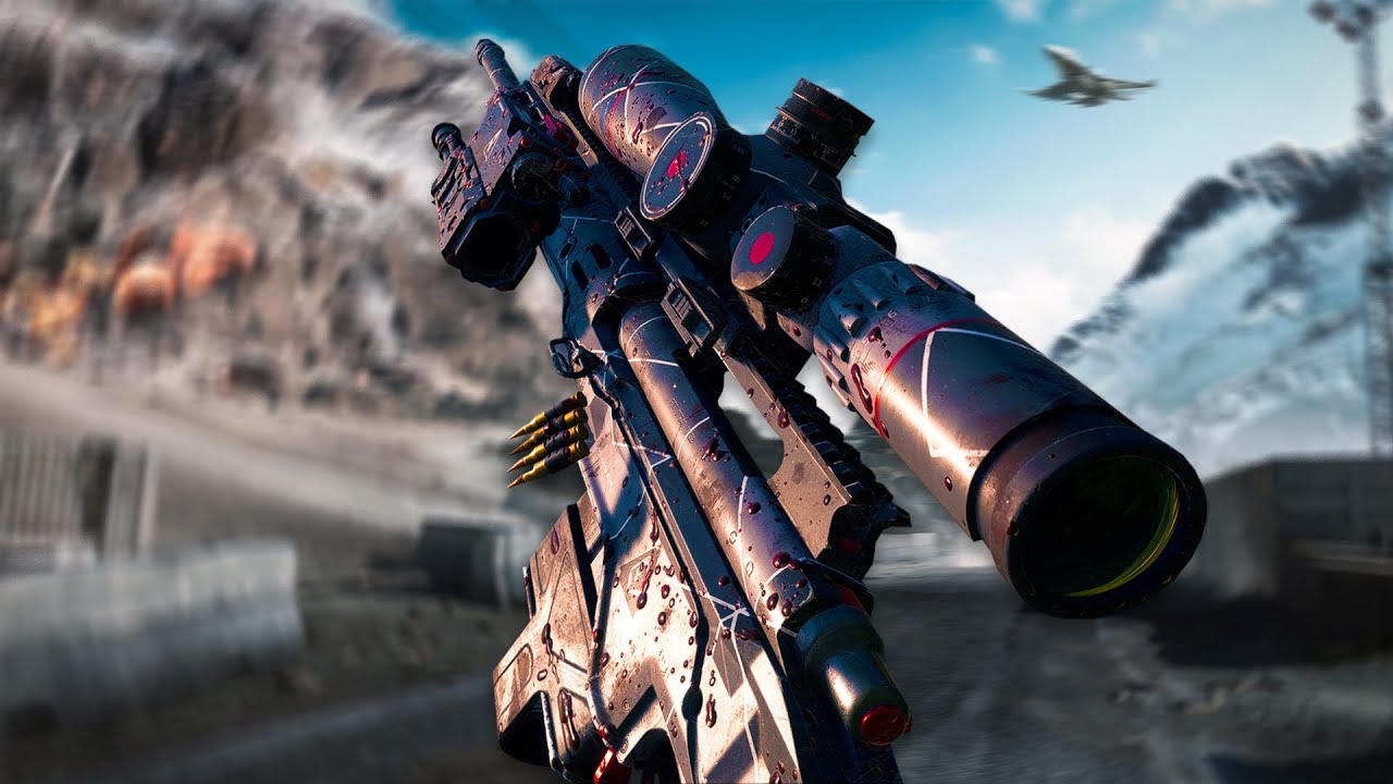 Battlefield 6 SNIPING has NEVER been Cleaner..