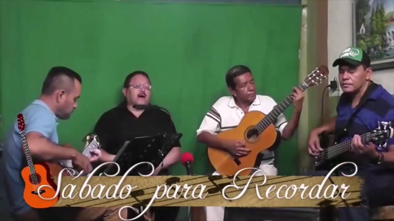 Emisión en directo de TVNorte Ocotal Nicaragua
