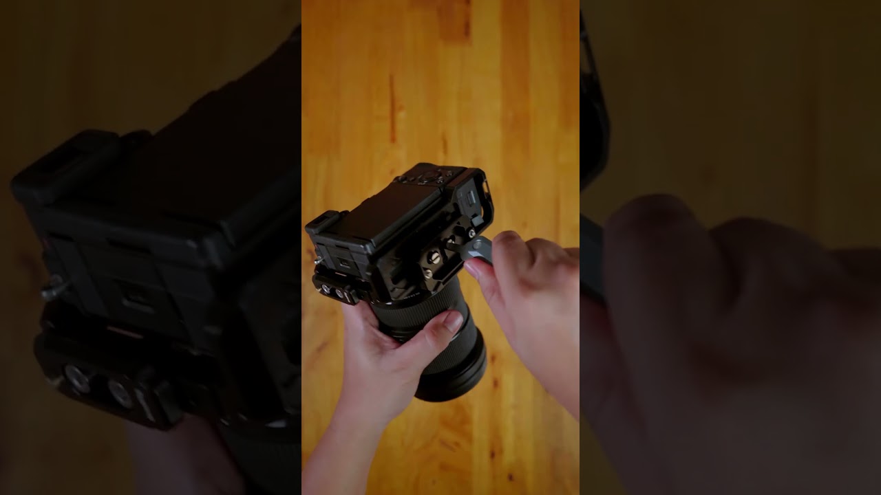 Spill Setup Kamera Terlengkap!!! #contentcreator #camera #cameragear #smallrig
