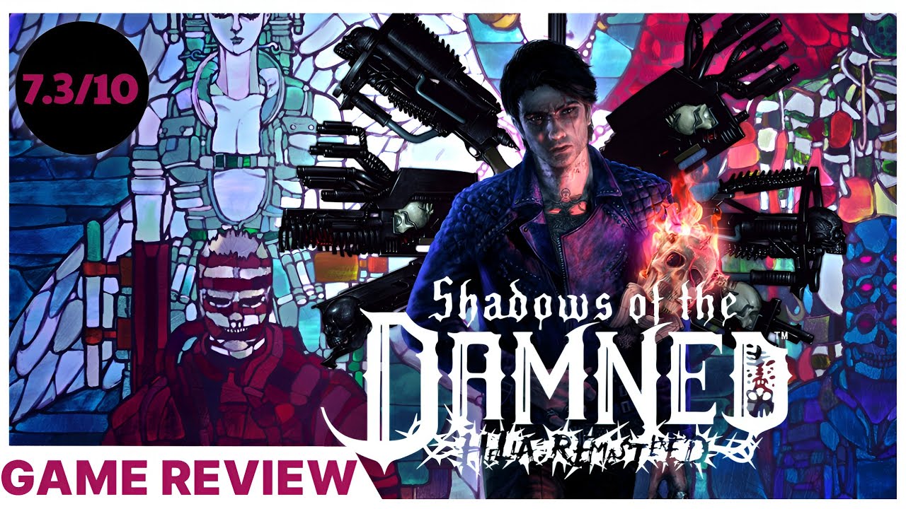Shadows of the Damned: Hella Remastered Review – A Hilarious, Hellish Ride!