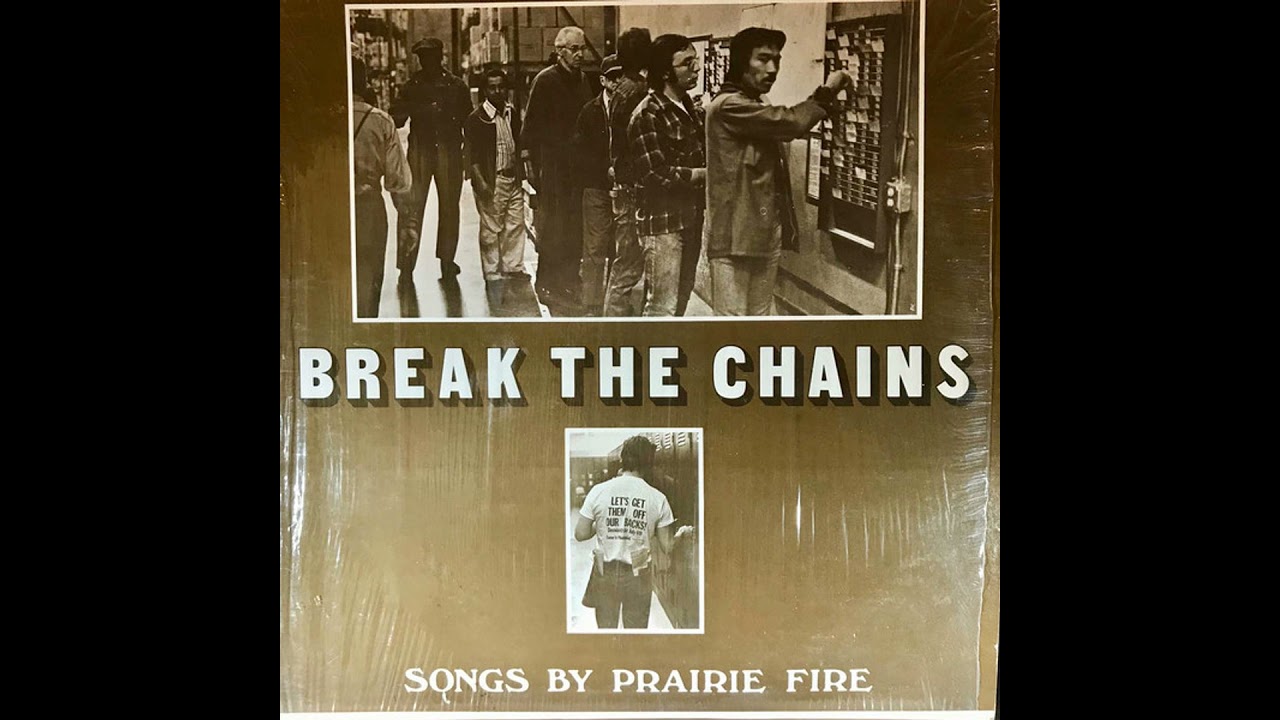 Bonus: New China Song by Prairie Fire