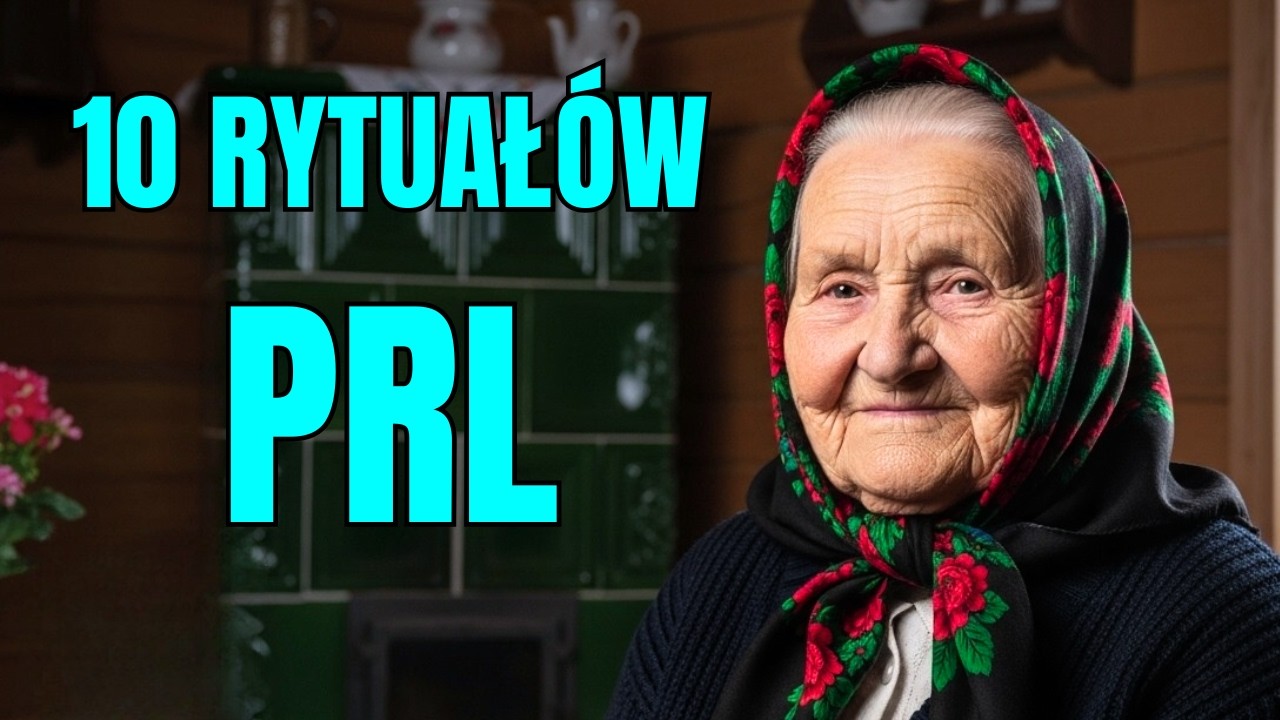 10 Domowych Rytuałów z PRL, Które Warto Przywrócić, Żeby Rodzina Była Bliżej