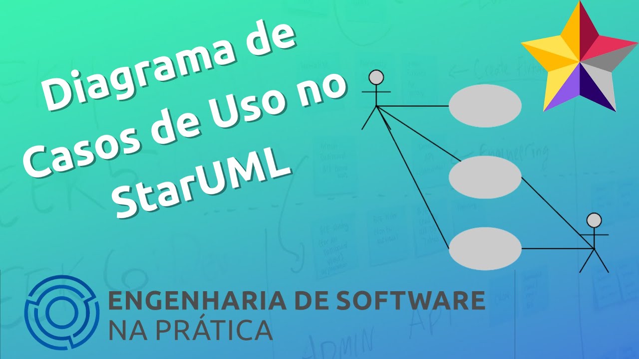 Diagrama de Casos de Uso no StarUML - APS01