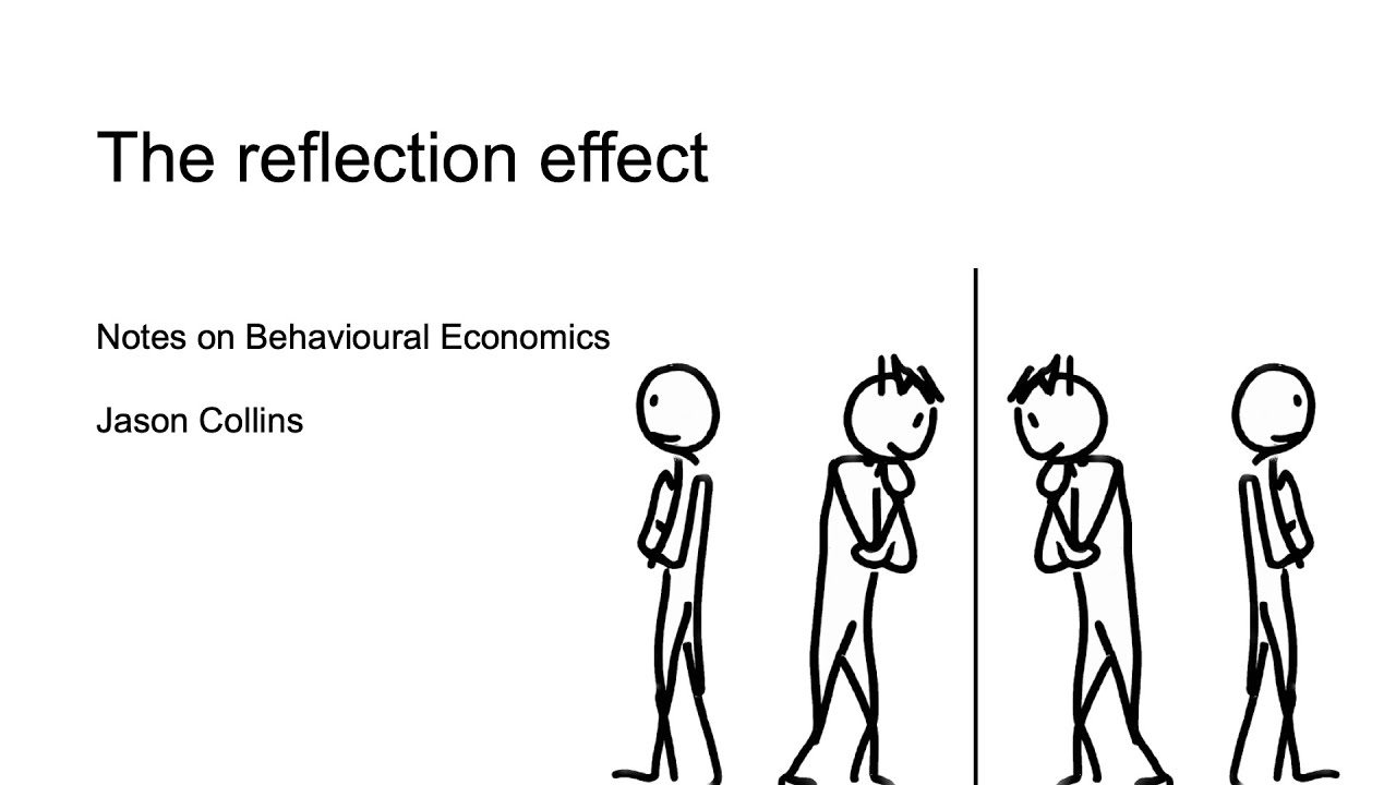 The reflection effect