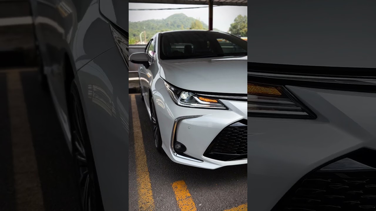 Review Toyota Corolla Altis 1.8G