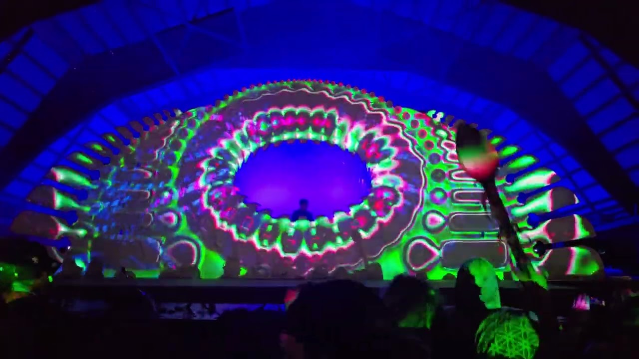 Allen Mock & The Void - Infrasound Equinox