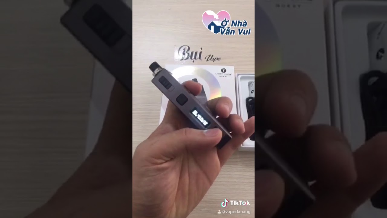 Orion Q-Ultra .Pod System tốt nhất năm 2020