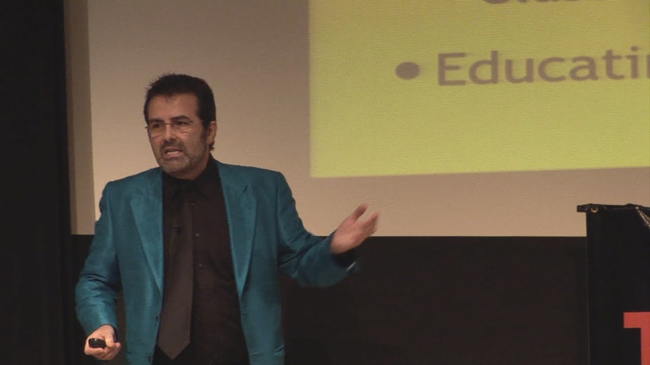 Xavier Sala-i-Martin - TEDxColumbiaEngineering - 11/29/11