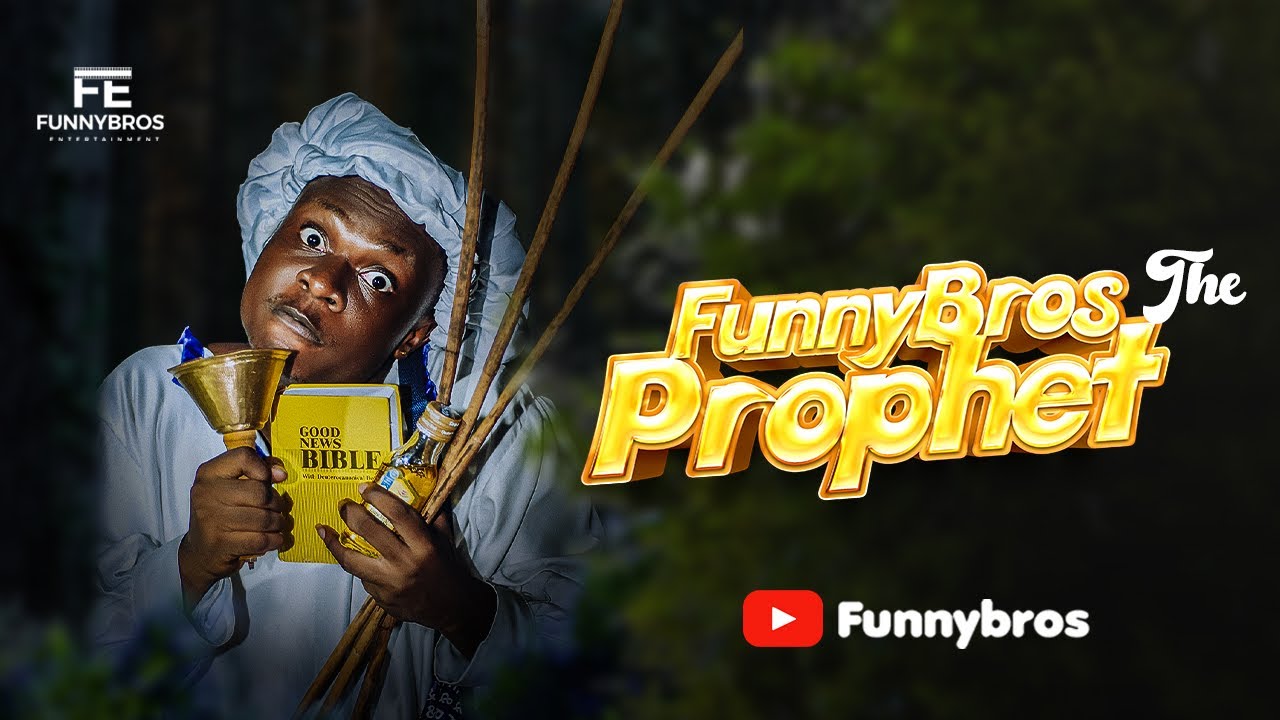 Funnybros Пророк 🤣🤣🤣