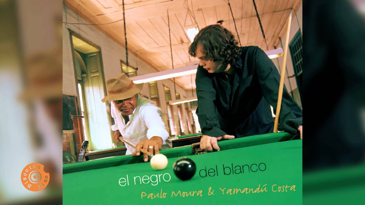 Decaríssimo (Paulo Moura & Yamandú Costa - El Negro del Blanco)