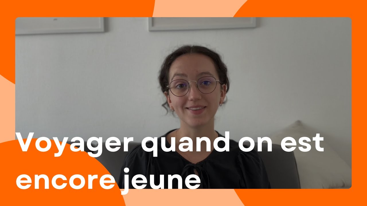 Voyager quand on est encore jeune | AuPairWorld