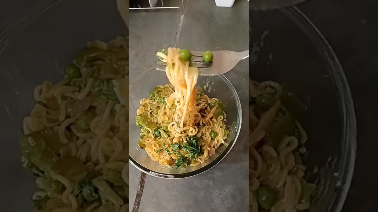 liveचीज़ी मैगी रेसिपी | 5 मिनट में बनाएं सुपर टेस्टी चीज़ मैगी | Easy Cheesy Maggi Recipe