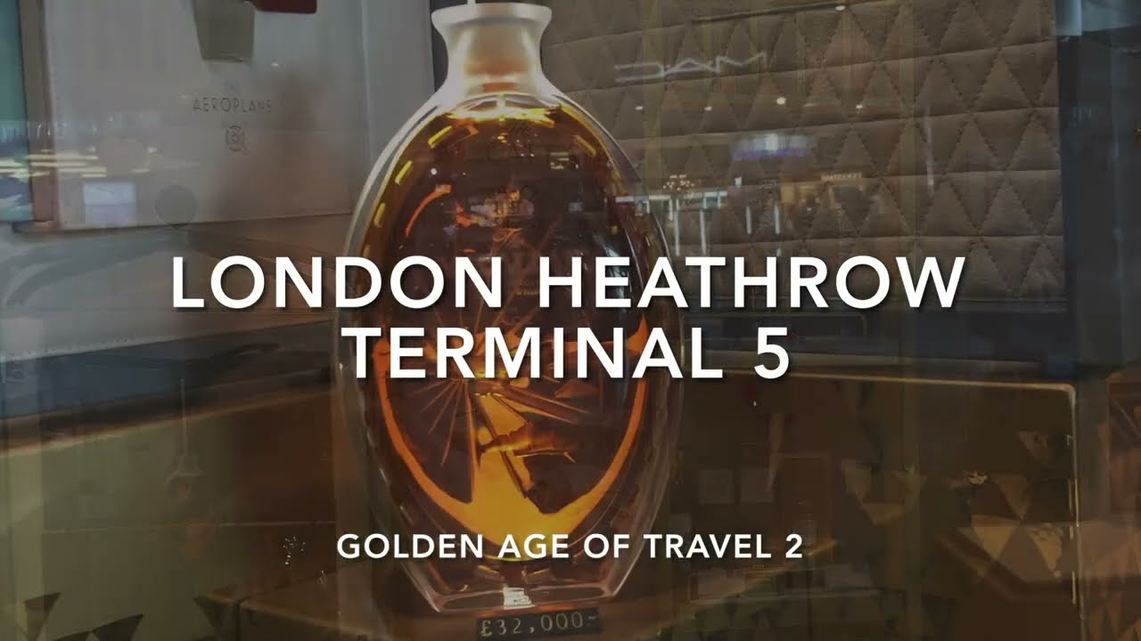 Edrington -  EMEA Travel Retail Performance Review