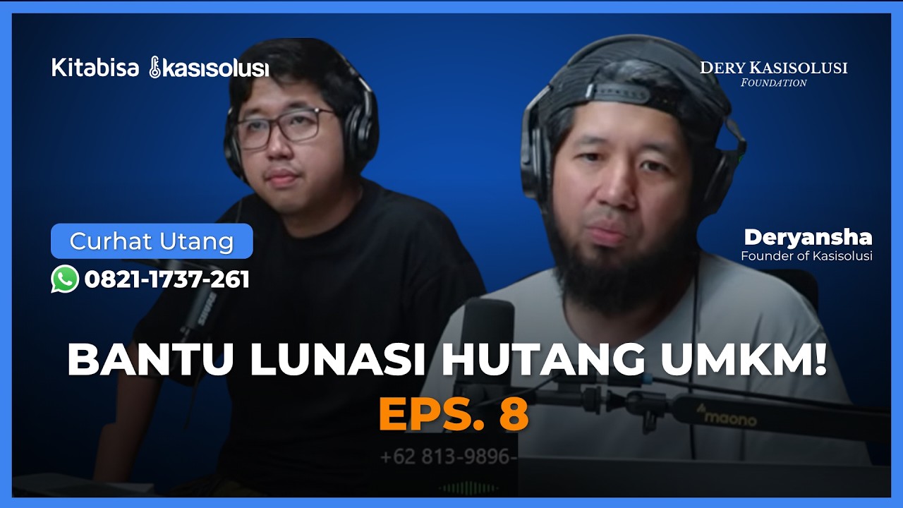 Bantu Lunasin Utang UMKM - Eps. 8 | Maret 2026