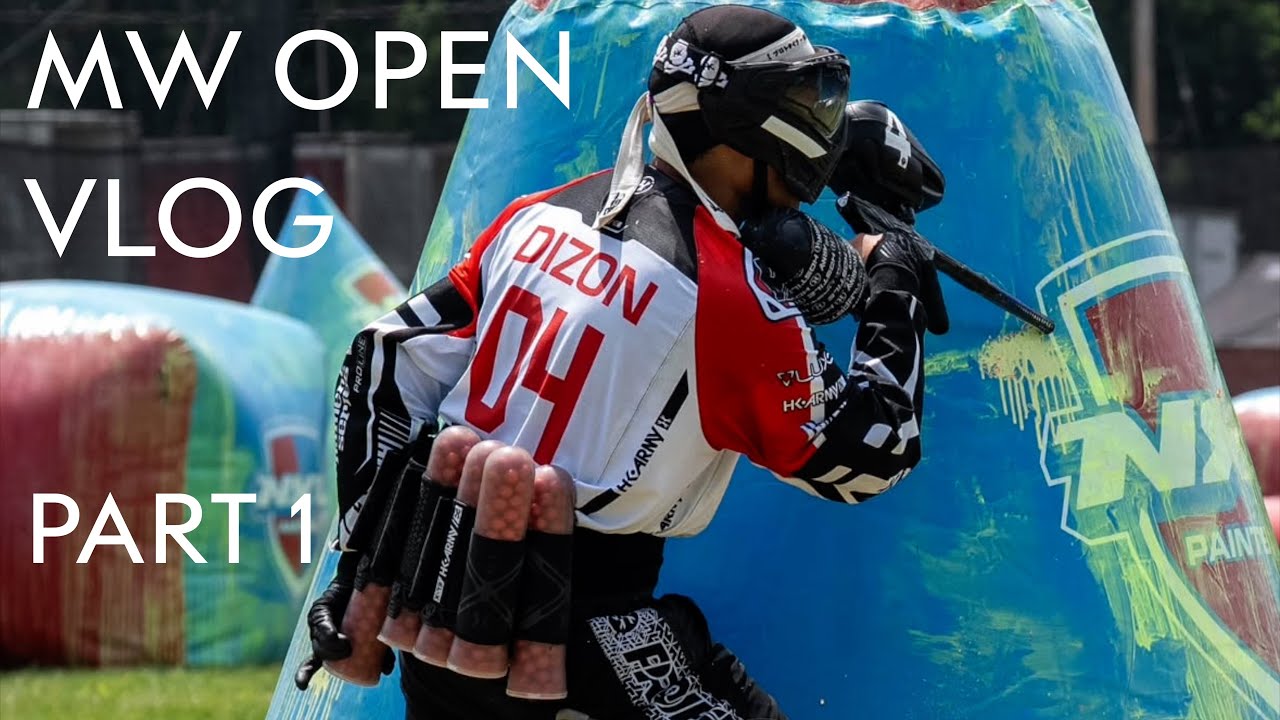 MW OPEN VLOG PART 1 // LAYOUT RELEASE DAY,  247 REPRESENT RUN, & GOPRO FOOTAGE