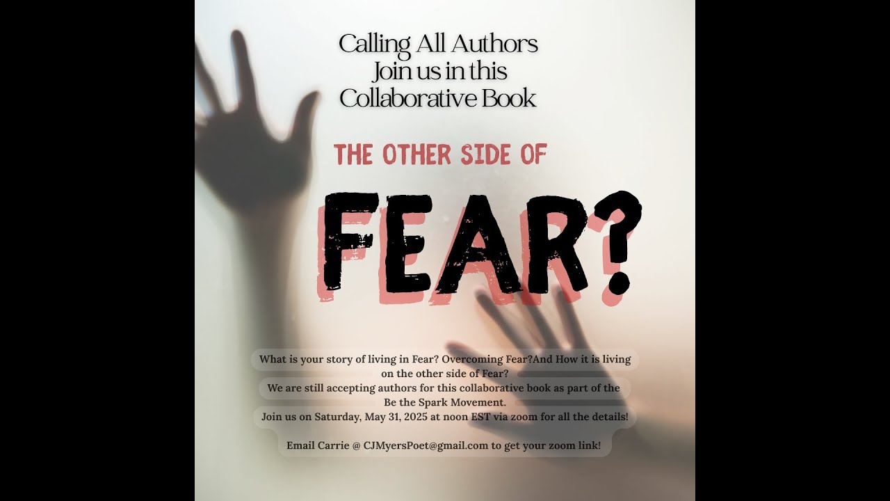 The Other Side of Fear Book Author Ca