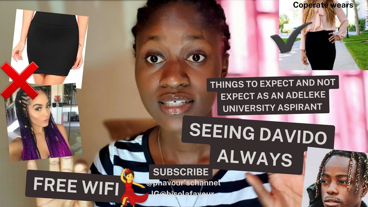 Things you need to know as an Adeleke University aspirant ||#privateuniversity