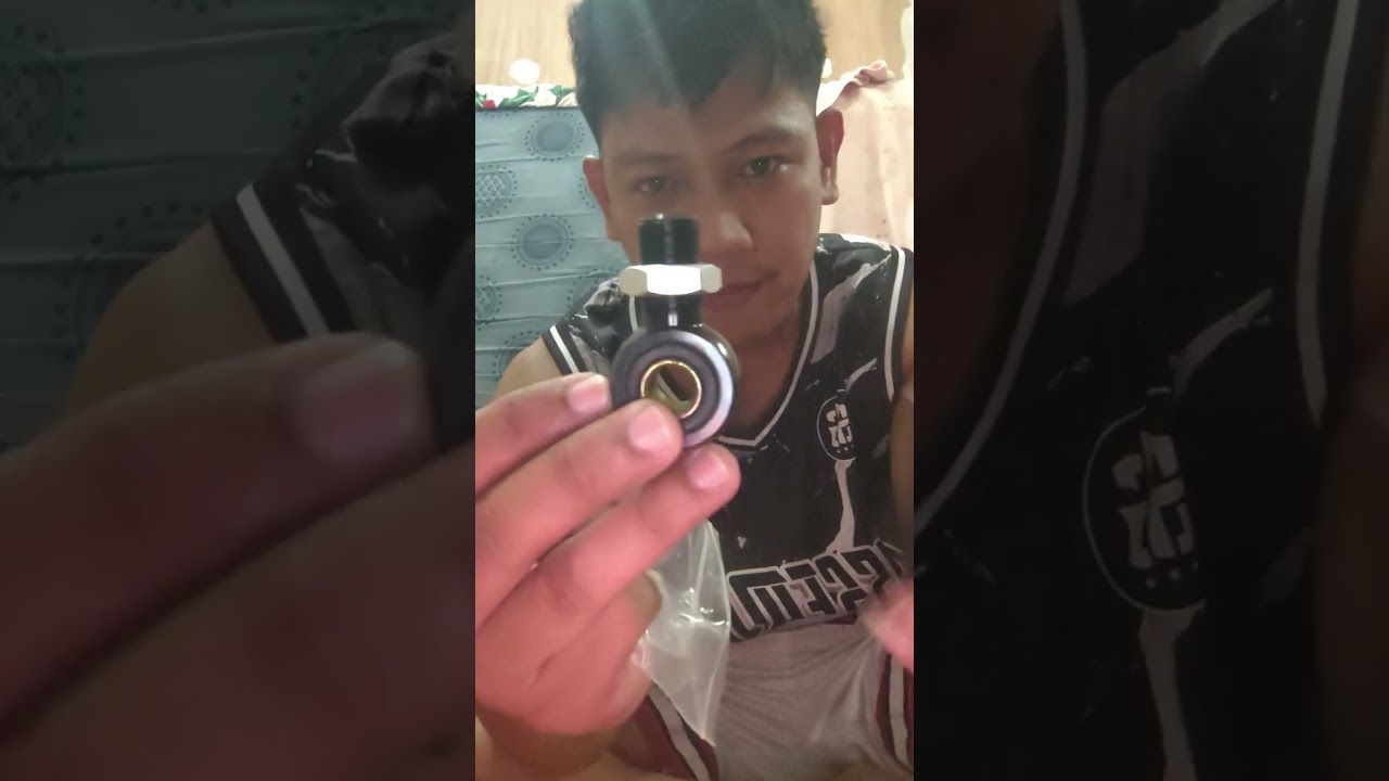 Gift ni messes sakin 🥰#muttaru#unboxing 