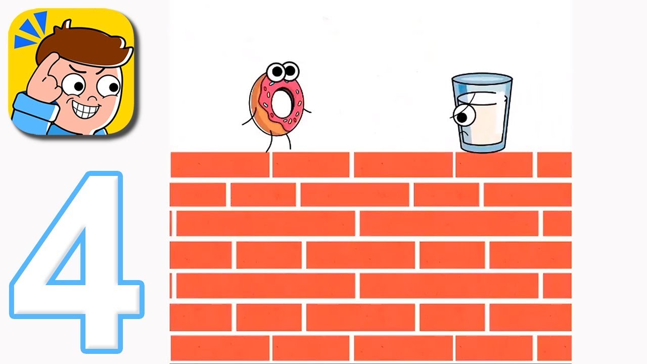 Brain Puzzle: IQ Challenge Level 31 32 33 34 35 36 37 38 39 40 Walkthrough