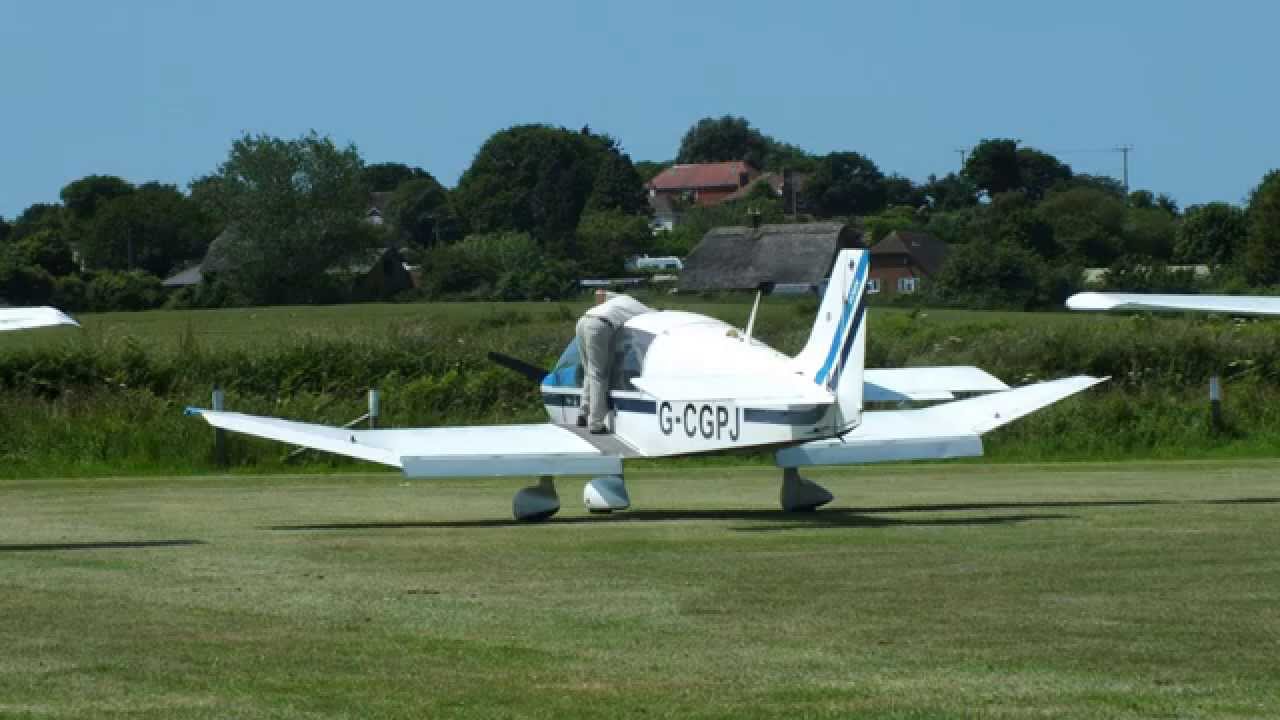 Sandown Airport Isle of Wight