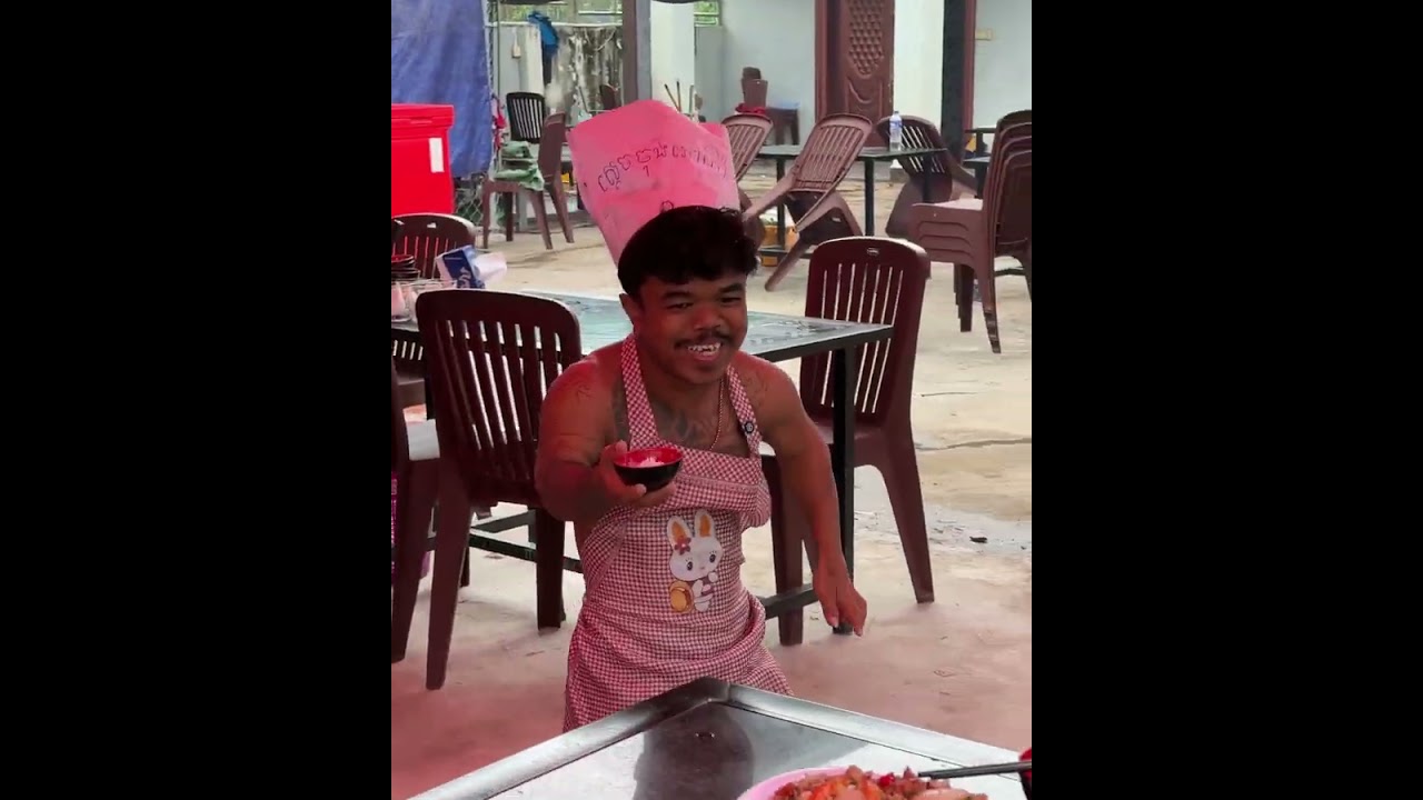 ស្ដេចចុងភៅតឿ🤣