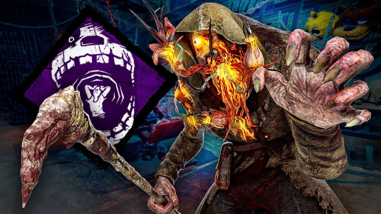 This Springtrap Perk makes hiding IMPOSSIBLE
