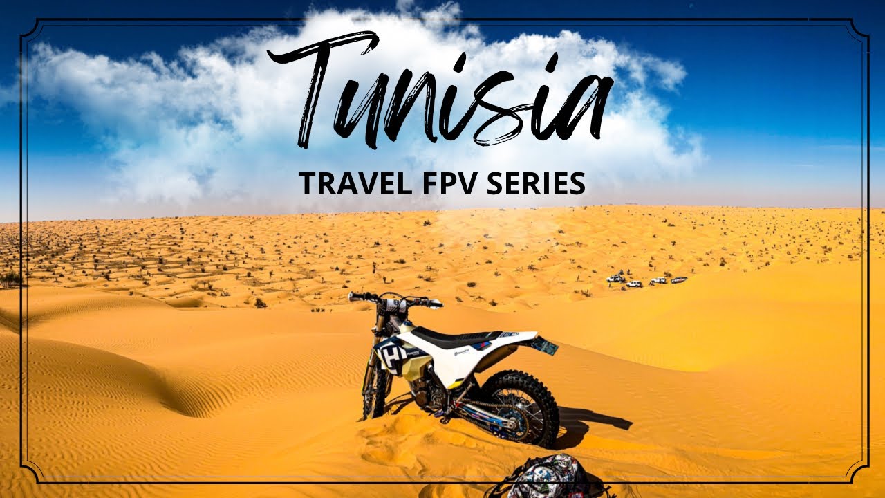 🏜️ TUNISIA 2023 🐪