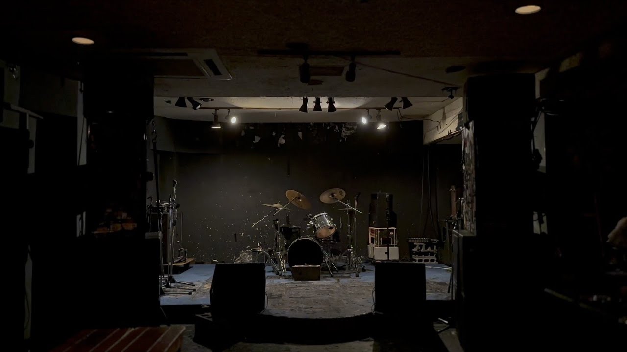 豊田道倫ーアンダーグラウンド・ビーチ【official music video】