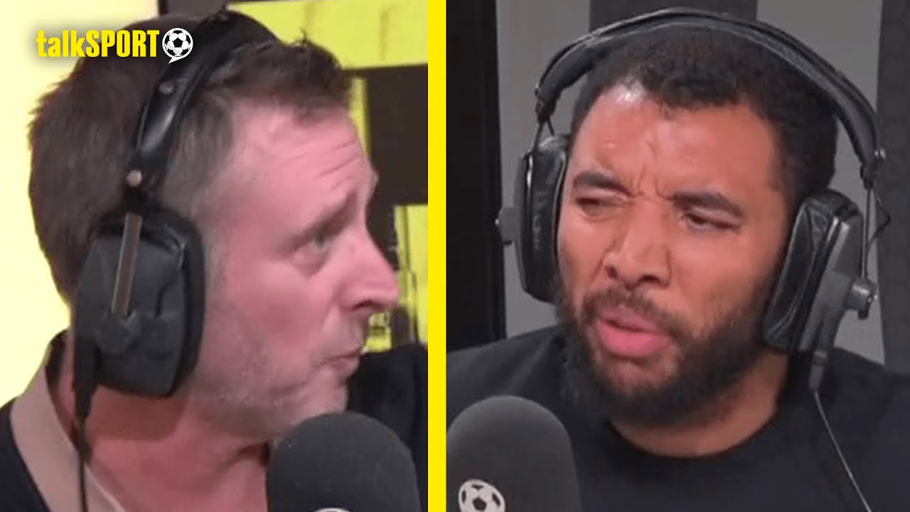 Darragh MacAnthony & Troy Deeney CLASH Over The Price Of Football Shirts Ahead Of The New Season 😱