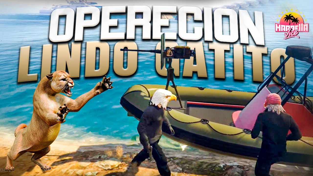 MV2 #05 | OPERACION LINDO GATITO | Marbella Vice 2