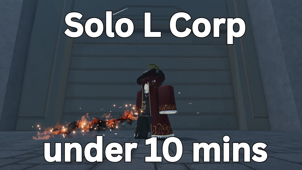 Solo L Corp Under 10 Minutes [Archived]