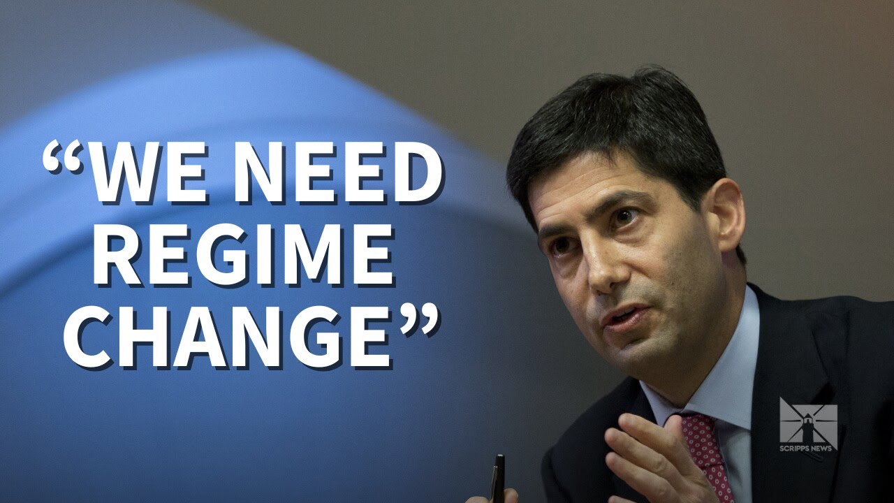 President Trump names Kevin Warsh as his pick to replace Powell as Fed chair