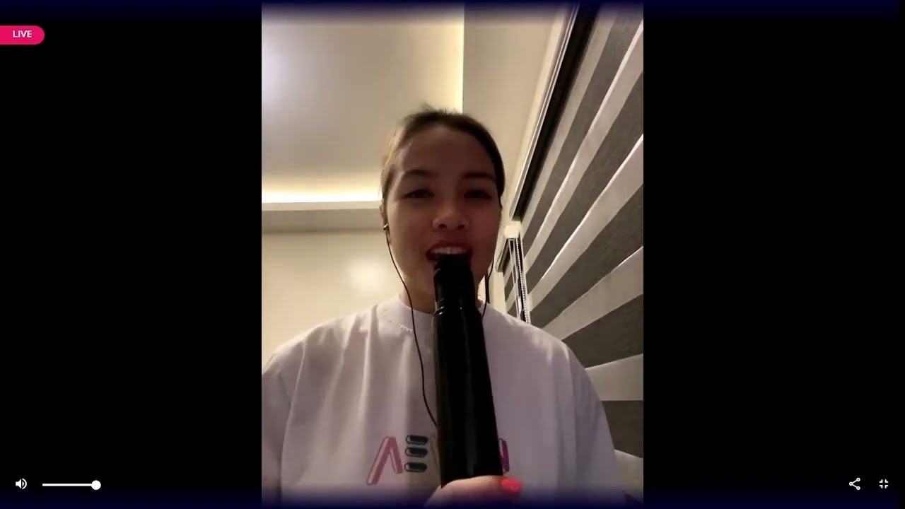 Jema Galanza KUMU Live (November 20, 2022)