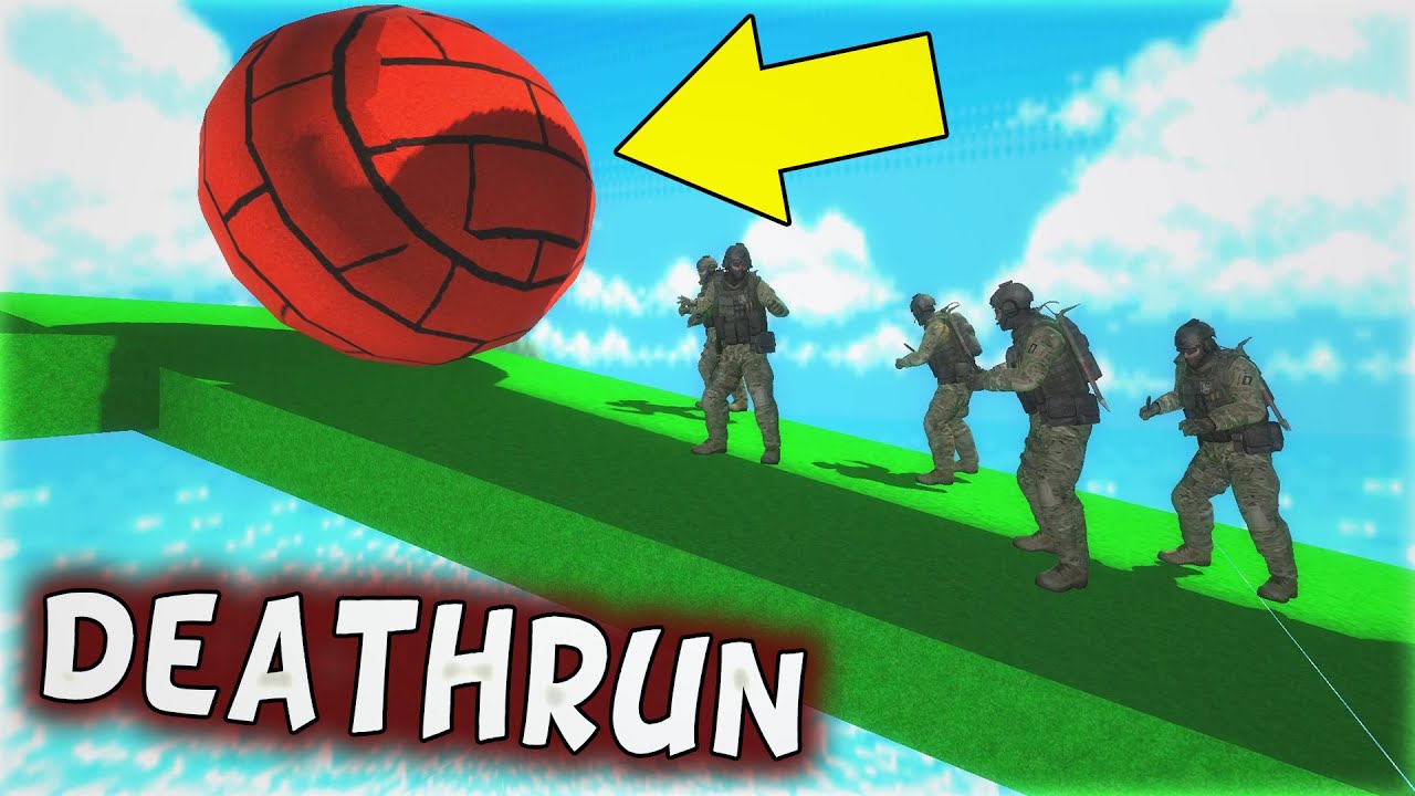 KAFAMIZA BÜYÜK TOP DÜŞÜRÜYOR ! -DEATHRUN CS:GO
