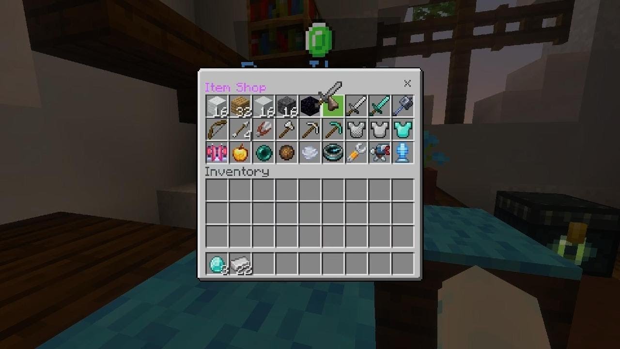 I destroyed prestige 1 sweat in Bedwars
