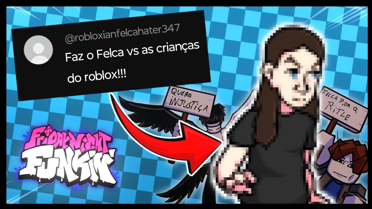 Eu Fiz as SUAS IDEIAS de Mods no Friday Night Funkin'!!! #9